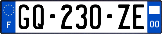 GQ-230-ZE