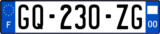 GQ-230-ZG
