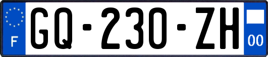 GQ-230-ZH