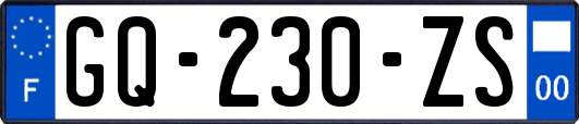 GQ-230-ZS