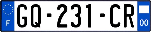 GQ-231-CR