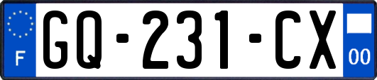 GQ-231-CX