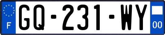 GQ-231-WY