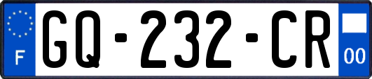 GQ-232-CR