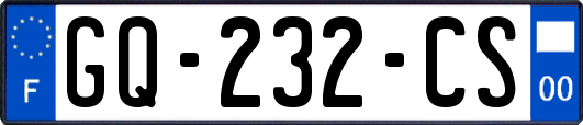 GQ-232-CS
