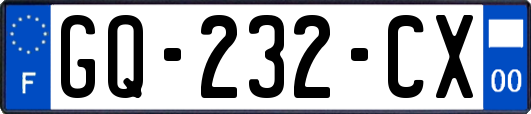 GQ-232-CX
