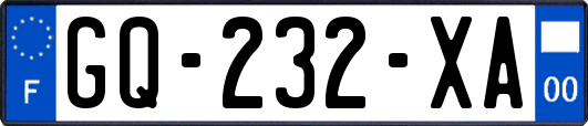 GQ-232-XA