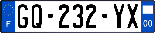 GQ-232-YX