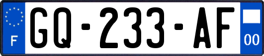 GQ-233-AF