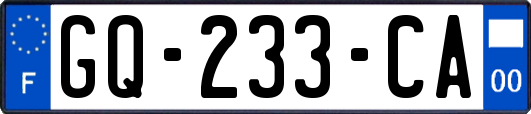 GQ-233-CA