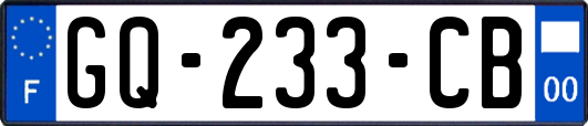 GQ-233-CB