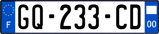 GQ-233-CD