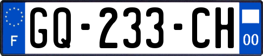 GQ-233-CH