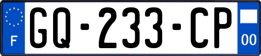 GQ-233-CP