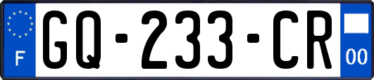GQ-233-CR