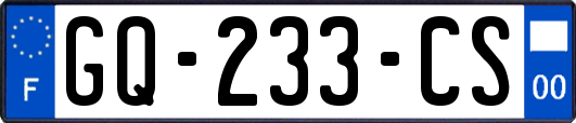 GQ-233-CS