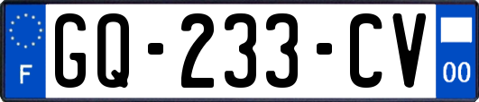 GQ-233-CV