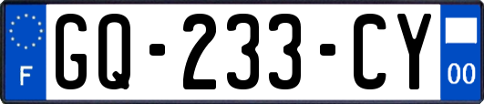 GQ-233-CY