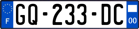 GQ-233-DC