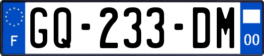 GQ-233-DM