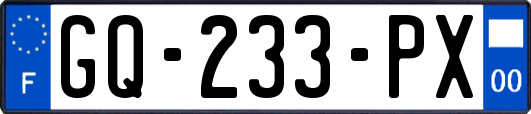 GQ-233-PX