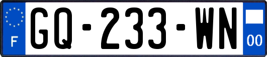 GQ-233-WN