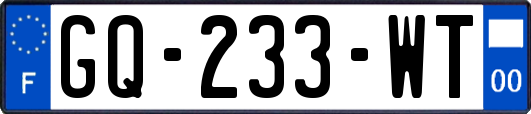 GQ-233-WT