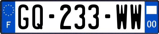 GQ-233-WW