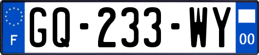 GQ-233-WY