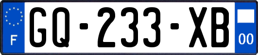 GQ-233-XB