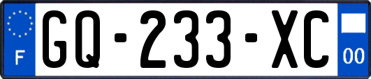GQ-233-XC