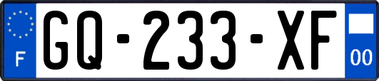 GQ-233-XF