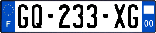 GQ-233-XG
