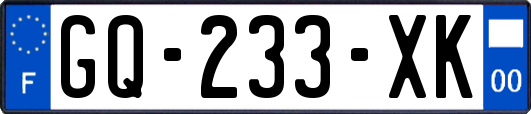 GQ-233-XK