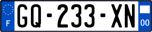 GQ-233-XN