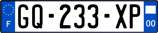 GQ-233-XP