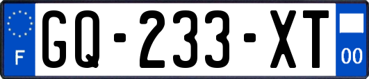 GQ-233-XT