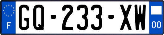 GQ-233-XW