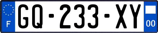 GQ-233-XY