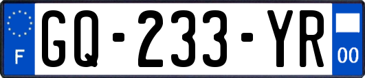 GQ-233-YR