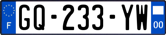 GQ-233-YW