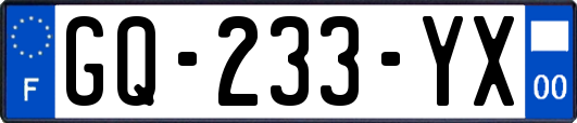 GQ-233-YX