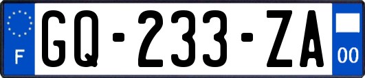 GQ-233-ZA