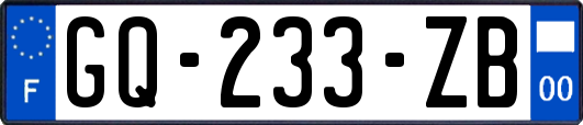 GQ-233-ZB
