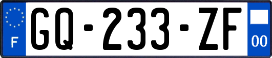 GQ-233-ZF