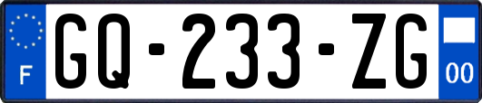 GQ-233-ZG