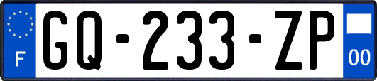 GQ-233-ZP
