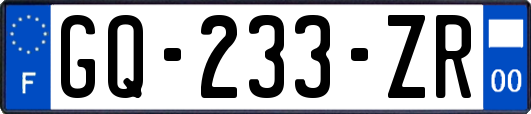 GQ-233-ZR