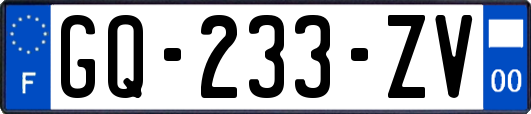 GQ-233-ZV