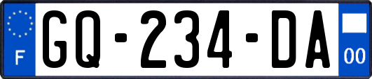 GQ-234-DA